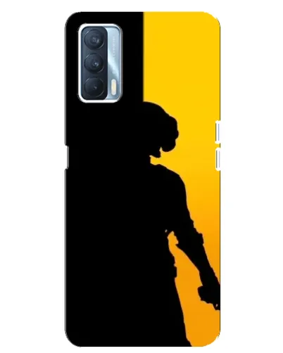Чехол для OPPO A92s с картинкой «Тень воина PUBG» Чехол для OPPO A92s с картинкой «Тень воина PUBG»
