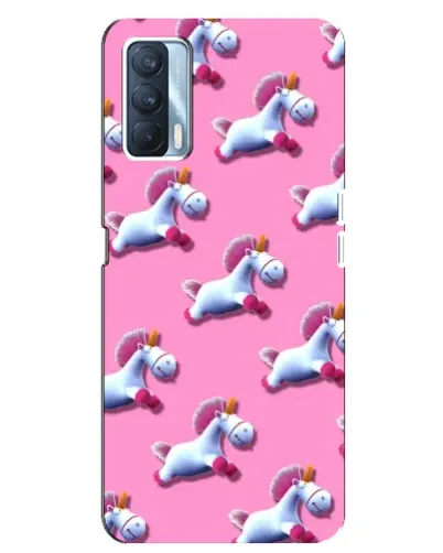 Чехол для OPPO A92s с картинкой «Единороги на розовом» Чехол для OPPO A92s с картинкой «Единороги на розовом»