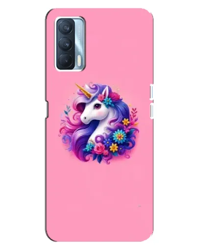 Чехол для OPPO A92s с картинкой «Сказочный единорог» Чехол для OPPO A92s с картинкой «Сказочный единорог»