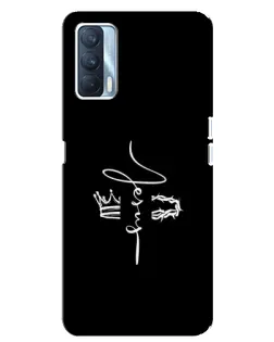 Чохол для OPPO A92s з картинкою «Король Слави Jesus»
