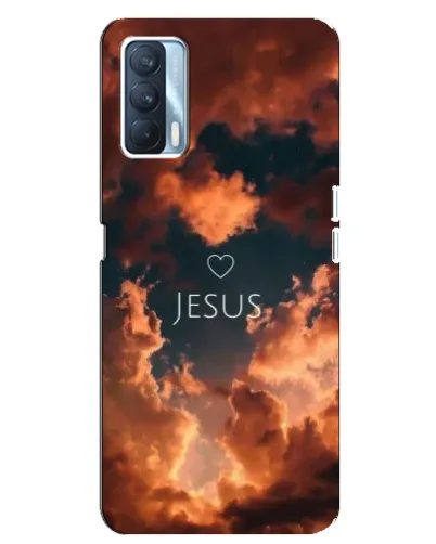 Чехол для OPPO A92s с картинкой «Сияние Имени Jesus» Чехол для OPPO A92s с картинкой «Сияние Имени Jesus»