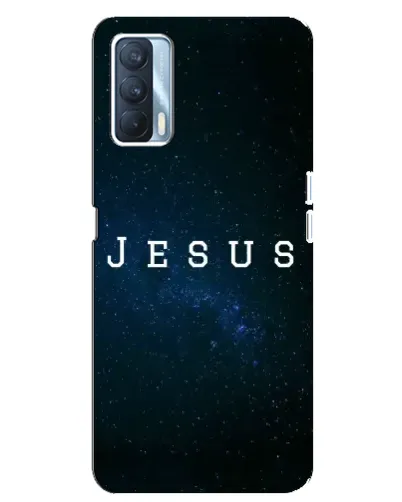 Чехол для OPPO A92s с картинкой «Звездное небо Jesus» Чехол для OPPO A92s с картинкой «Звездное небо Jesus»