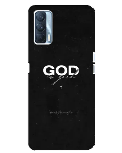 Чехол для OPPO A92s с картинкой «GOD — Бог над всем» Чехол для OPPO A92s с картинкой «GOD — Бог над всем»