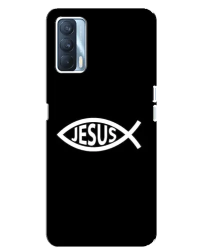 Чехол для OPPO A92s с картинкой «Классический Jesus» Чехол для OPPO A92s с картинкой «Классический Jesus»