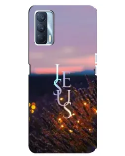 Чехол для OPPO A92s с картинкой «Свет Божий ночью» Чехол для OPPO A92s с картинкой «Свет Божий ночью»