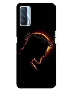 Чехол для OPPO A92s с картинкой «Терновый венец» Чехол для OPPO A92s с картинкой «Терновый венец»