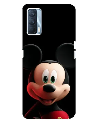 Чехол для OPPO A92s с картинкой «Улыбающийся Микки Маус»
