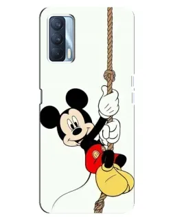 Чехол для OPPO A92s с картинкой «Mickey на канате» Чехол для OPPO A92s с картинкой «Mickey на канате»