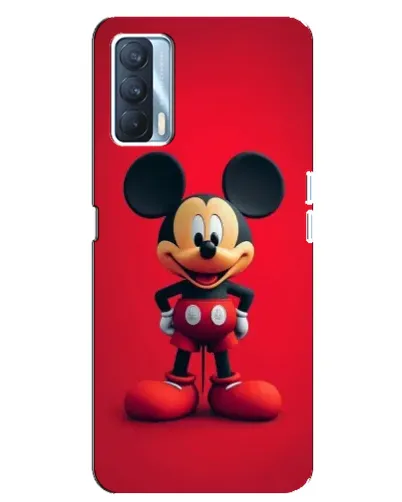 Чехол для OPPO A92s с картинкой «Mickey в полный рост»
