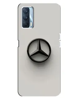 Чехол для OPPO A92s с картинкой «Mercedes Maybach стиль»
