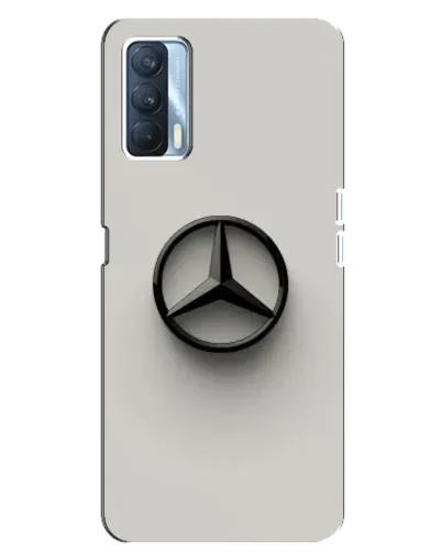 Чехол для OPPO A92s с картинкой «Mercedes Maybach стиль»