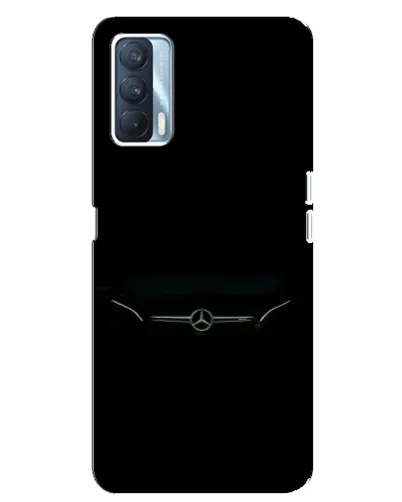 Чехол для OPPO A92s с картинкой «Mercedes Stealth Look»