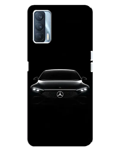Чехол для OPPO A92s с картинкой «Mercedes Vision — концепт»