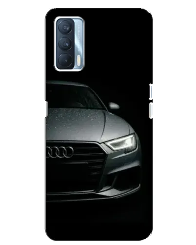 Чехол для OPPO A92s с картинкой «Audi — детализация кузова»