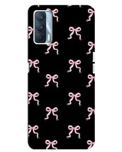 Чохол для OPPO A92s з картинкою «Бант-квітка»