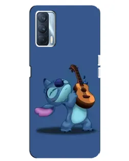 Чехол для OPPO A92s с картинкой «Стич с укулеле» Чехол для OPPO A92s с картинкой «Стич с укулеле»