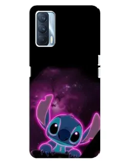 Чехол для OPPO A92s с картинкой «Неоновый Stitch» Чехол для OPPO A92s с картинкой «Неоновый Stitch»