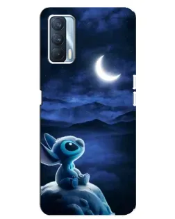 Чехол для OPPO A92s с картинкой «Лунная ночь Стича» Чехол для OPPO A92s с картинкой «Лунная ночь Стича»