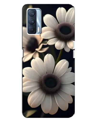 Чохол для OPPO A92s з картинкою «Білі маргаритки макро» Чохол для OPPO A92s з картинкою «Білі маргаритки макро»