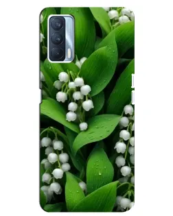 Чохол для OPPO A92s з картинкою «Конвалії в зелені» Чохол для OPPO A92s з картинкою «Конвалії в зелені»