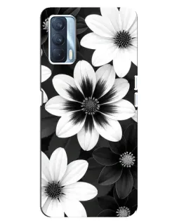 Чохол для OPPO A92s з картинкою «Монохромні айстри» Чохол для OPPO A92s з картинкою «Монохромні айстри»