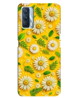 Чохол для OPPO A92s з картинкою «Ромашкове сонце» Чохол для OPPO A92s з картинкою «Ромашкове сонце»