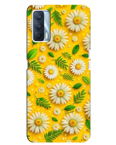 Чохол для OPPO A92s з картинкою «Ромашкове сонце» Чохол для OPPO A92s з картинкою «Ромашкове сонце»