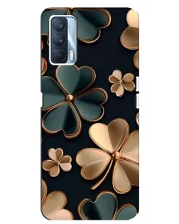 Чохол для OPPO A92s з картинкою «Конюшина в золоті» Чохол для OPPO A92s з картинкою «Конюшина в золоті»