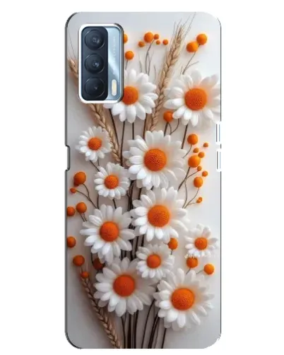 Чохол для OPPO A92s з картинкою «Білі сухоцвіти» Чохол для OPPO A92s з картинкою «Білі сухоцвіти»