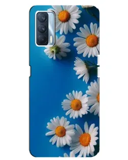Чохол для OPPO A92s з картинкою «Білосніжні маргаритки» Чохол для OPPO A92s з картинкою «Білосніжні маргаритки»