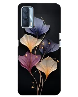 Чохол для OPPO A92s з картинкою «Лілові квіти грації» Чохол для OPPO A92s з картинкою «Лілові квіти грації»