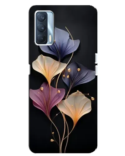 Чохол для OPPO A92s з картинкою «Лілові квіти грації» Чохол для OPPO A92s з картинкою «Лілові квіти грації»