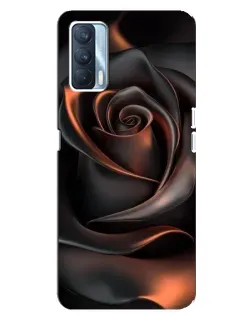 Чохол для OPPO A92s з картинкою «Шовкова чорна троянда» Чохол для OPPO A92s з картинкою «Шовкова чорна троянда»