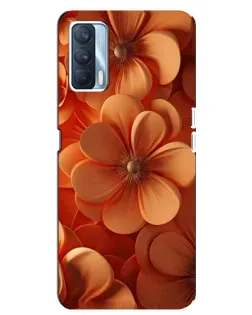 Чохол для OPPO A92s з картинкою «Помаранчева макро квітка» Чохол для OPPO A92s з картинкою «Помаранчева макро квітка»
