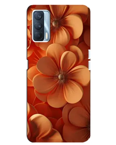 Чохол для OPPO A92s з картинкою «Помаранчева макро квітка» Чохол для OPPO A92s з картинкою «Помаранчева макро квітка»