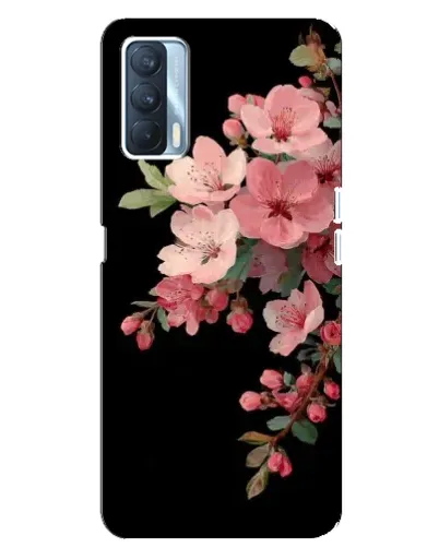 Чохол для OPPO A92s з картинкою «Рожева гілка сакури» Чохол для OPPO A92s з картинкою «Рожева гілка сакури»