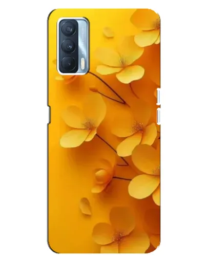 Чохол для OPPO A92s з картинкою «Золоті пелюстки» Чохол для OPPO A92s з картинкою «Золоті пелюстки»