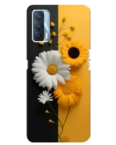 Чохол для OPPO A92s з картинкою «Соняшник та ромашка» Чохол для OPPO A92s з картинкою «Соняшник та ромашка»