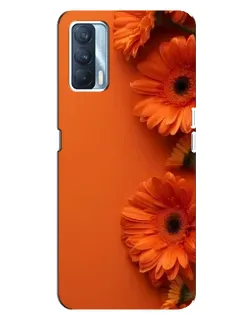 Чохол для OPPO A92s з картинкою «Помаранчеві гербери» Чохол для OPPO A92s з картинкою «Помаранчеві гербери»