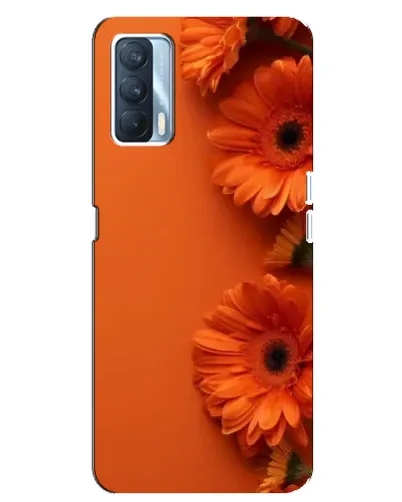 Чохол для OPPO A92s з картинкою «Помаранчеві гербери» Чохол для OPPO A92s з картинкою «Помаранчеві гербери»