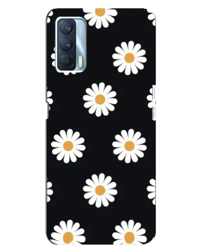 Чохол для OPPO A92s з картинкою «Ромашки на чорному» Чохол для OPPO A92s з картинкою «Ромашки на чорному»