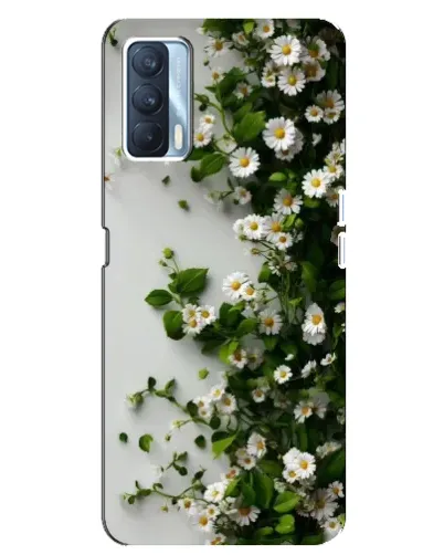 Чохол для OPPO A92s з картинкою «Гілка дрібних білих квітів» Чохол для OPPO A92s з картинкою «Гілка дрібних білих квітів»