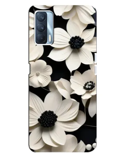 Чохол для OPPO A92s з картинкою «Об'ємні білі квіти» Чохол для OPPO A92s з картинкою «Об'ємні білі квіти»