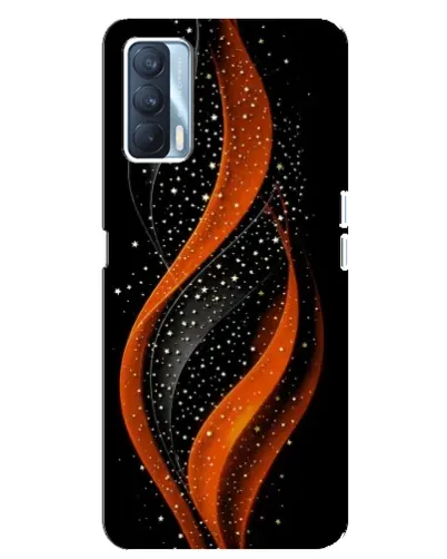 Чехол для OPPO A92s с картинкой «Огненная звездная волна» Чехол для OPPO A92s с картинкой «Огненная звездная волна»