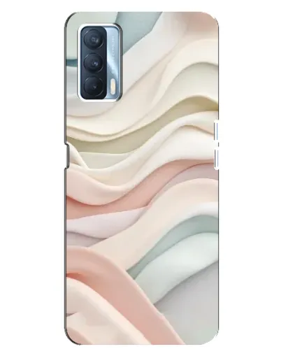 Чехол для OPPO A92s с картинкой «Пастельные нежные волны» Чехол для OPPO A92s с картинкой «Пастельные нежные волны»