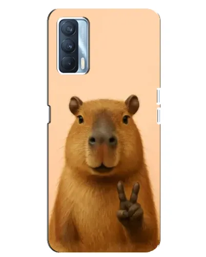 Чохол для OPPO A92s з картинкою «Капібара вікторія» Чохол для OPPO A92s з картинкою «Капібара вікторія»
