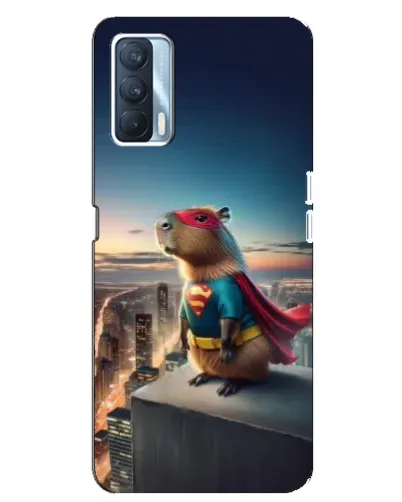 Чохол для OPPO A92s з картинкою «Капі-мен супергерой» Чохол для OPPO A92s з картинкою «Капі-мен супергерой»