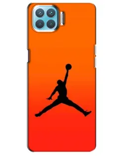 Чохол для OPPO A93 з картинкою «Jordan Sunset»