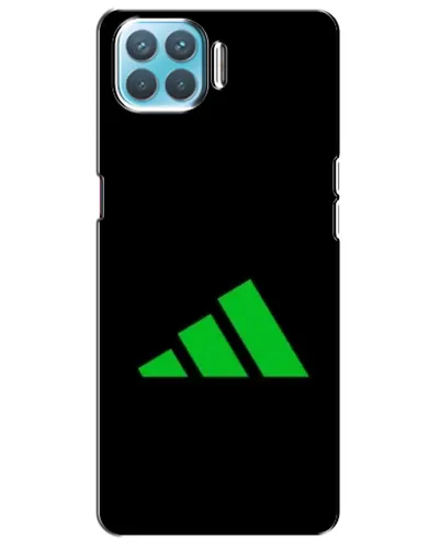 Чохол для OPPO A93 з картинкою «Adidas Abstract»