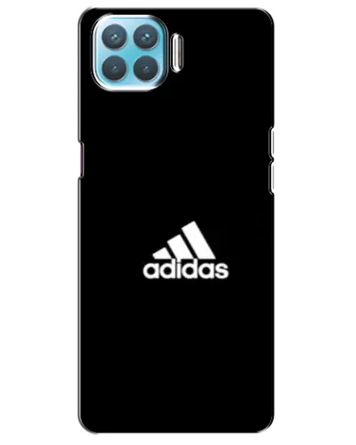 Чохол для OPPO A93 з картинкою «Adidas Red Style»